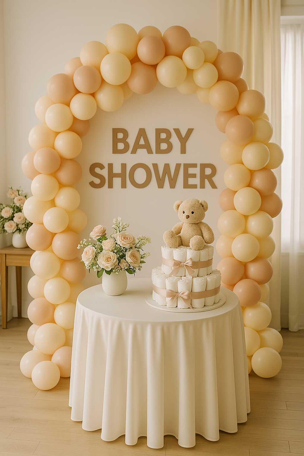 Baby Shower Decoration
