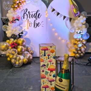 Anniversary party decoration in Hyderabad by Vruddhi Events