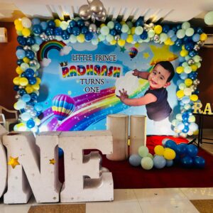 Vruddhi Events - Best Event Management Company in Hyderabad specializing in birthday, wedding, and corporate event decorations.